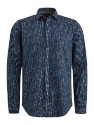 PME Legend Koszula w kolorze granatowym rozmiar: L. Niebieskie koszule PME Legend, l, bez wzorów, bez kołnierzyka, bez ramiączek. Za 178.95 zł.