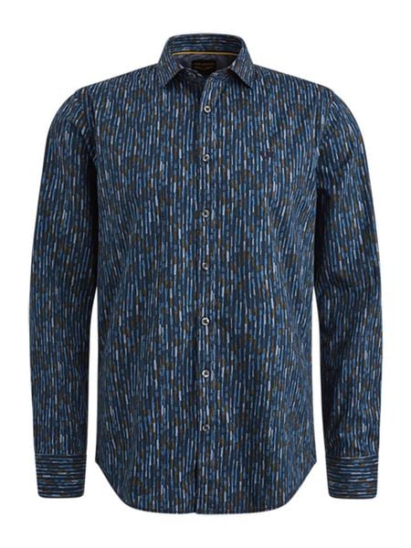 PME Legend Koszula w kolorze granatowym rozmiar: M. Niebieskie koszule PME Legend, m, bez wzorów, bez kołnierzyka, bez ramiączek. Za 148.26 zł.