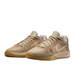 Nike Sabrina 2 Stronger Than Gold. Żółte buty do koszykówki Nike, bez zapięcia, do koszykówki. Za 969.76 zł.