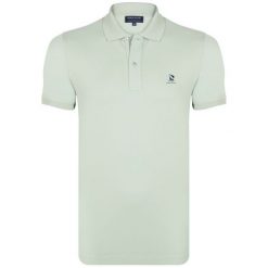 Giorgio Di Mare Koszulka Polo Męska gi6120027 M Jasnozielona. Koszulki polo Giorgio Di Mare. Za 109.00 zł.