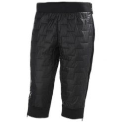 Spodnie narciarskie z pełnym zamkiem 3/4 Helly Hansen lifaloft insulated. Czarne spodnie narciarskie i snowboardowe Helly Hansen, m, bez wzorów, narciarskie. Za 688.50 zł.