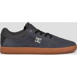 DC - Tenisówki. Szare trampki DC, bez wzorów, bez zapięcia. Za 339.90 zł.