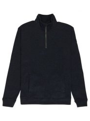 Quiksilver Polar Keller 1/4 Zip EQYFT05114 Granatowy Regular Fit. Niebieskie bluzy z polaru Quiksilver, m, bez wzorów, z polaru, bez kaptura. Za 319.99 zł.
