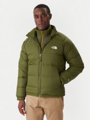 The North Face Kurtka puchowa Hydrenalite NF0A88XU Zielony Regular Fit. Zielone kurtki The North Face, m, bez wzorów, z puchu, bez kaptura. Za 999.99 zł.