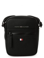 Tommy Hilfiger torebka na ramię Mężczyźni Sztuczna skóra czarny, ONE SIZE. Czarne torby na ramię Tommy Hilfiger, bez wzorów, ze skóry, na ramię, bez dodatków. Za 359.95 zł.