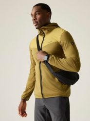 Regatta Kurtka funkcyjna "Finchdale" w kolorze żółtym rozmiar: S. Żółte kurtki outdoor i hardshell Regatta, s, bez wzorów, z materiału, bez kaptura. Za 128.25 zł.