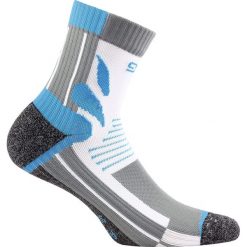 GATTA Skarpety męskie Run Socks GreyTurqu r. 36-38 (G045N2999024W83). Skarpetki sportowe marki WED'ZE. Za 27.89 zł.