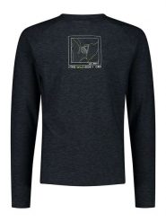 CMP Koszulka funkcyjna w kolorze czarnym rozmiar: 56. Czarne t-shirty sportowe CMP, bez wzorów, z materiału, bez ramiączek, outdoorowe. Za 96.37 zł.