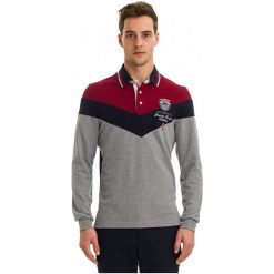 Galvanni Koszulka Polo Męska Lesotho M Szary. Koszulki polo marki Galvanni. Za 299.00 zł.