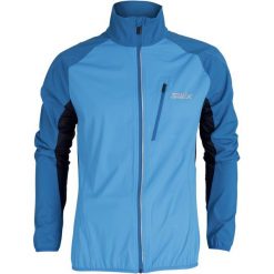 Swix Kurtka Męska Dynamic, Niebieska, M. Kurtki przejściowe marki Swix. Za 695.00 zł.