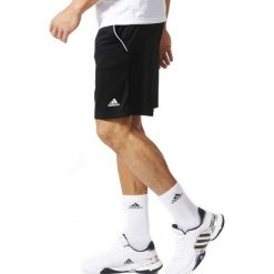 Adidas Spodnie męskie Ts Bermuda czarne r. XXXL (O04781). Spodnie treningowe długie marki Adidas. Za 98.99 zł.