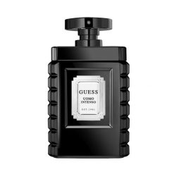 GUESS Uomo INTENSO Woda perfumowana 100 ml Męskie. Perfumy męskie Guess. Za 349.00 zł.