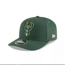 New Era/Czapka Nba 970Ss Bucks - 60755431. Zielone czapki zimowe New Era, bez wzorów. Za 170.80 zł.