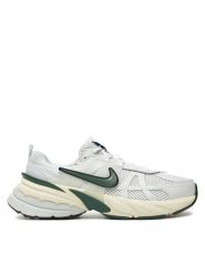 Nike Sneakersy V2k Run FD0736 101 Szary. Szare buty do biegania Nike, bez wzorów, z materiału, bez zapięcia. Za 479.99 zł.