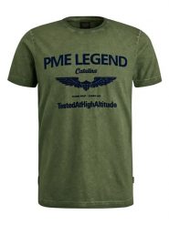 PME Legend Koszulka w kolorze khaki rozmiar: M. Brązowe bezrękawniki PME Legend, m, bez wzorów, z bawełny, bez kołnierzyka, bez ramiączek. Za 172.95 zł.