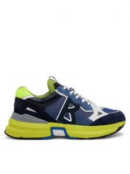 Bogner Sneakersy Ctp25 12522505 Granatowy. Niebieskie buty sportowe casual Bogner, bez wzorów, ze skóry, bez zapięcia. Za 1,369.00 zł.