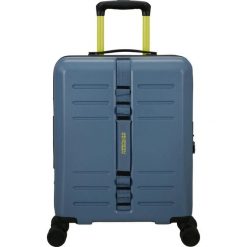 Walizka American Tourister TrailOn 55/20 TSA. Niebieskie walizki American Tourister, bez wzorów. W wyprzedaży za 583.30 zł.