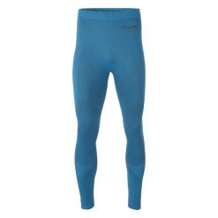 Legginsy Elbrus Rael Bottom. Niebieskie bielizna termoaktywna ELBRUS, bez wzorów, bez ramiączek. Za 229.85 zł.