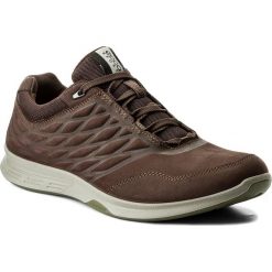 Półbuty ECCO - Exceed 87000402178 Mocha. Eleganckie półbuty marki ecco. W wyprzedaży za 379.00 zł.