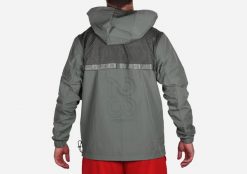 Kurtka męska nike air jordan 23engineered full-zip jacket medium olive. Zielone kurtki Nike, m, bez wzorów, bez kaptura. Za 787.65 zł.