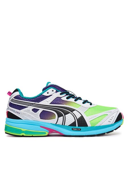 Puma Sneakersy Homura OG Hyper 409192 Kolorowy. Buty sportowe casual Puma, bez wzorów, ze skóry, bez zapięcia. Za 519.99 zł.