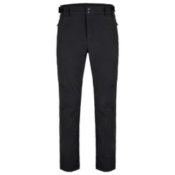Męskie Spodnie Softshell Odpornе na Wiatr 2XL - Lupran. Szorty HSN, m, bez wzorów, z softshellu. Za 271.99 zł.