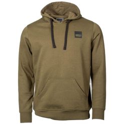 Bluza Wędkarska Z Kapturem Nash Make It Happen Hoody Box Logo Green. Zielone bluzy z kapturem Nash, xl, bez wzorów, z kapturem. Za 229.99 zł.