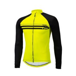 Koszulka zimowa Kenny XC. Żółte bluzy KENNY, na zimę, m, bez wzorów, bez kaptura. Za 382.00 zł.