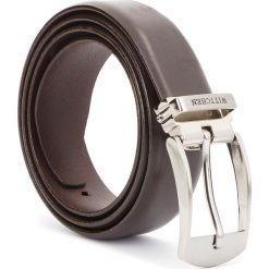 Pasek Męski WITTCHEN - 70-8M-003-4 90 Brązowy. Paski marki bonprix. W wyprzedaży za 139.00 zł.