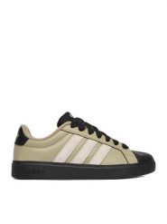 Adidas Sneakersy CEO-STREETTALK IH6626 Zielony. Zielone buty sportowe casual Adidas, bez wzorów, z materiału, bez zapięcia. Za 279.99 zł.