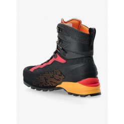 Buty trekkingowe męskie Garmont Tower 3.0 Gtx. Czarne buty trekkingowe Garmont, bez wzorów, z materiału, za kostkę, bez zapięcia. Za 1,679.99 zł.