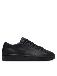 Gant Sneakersy 33631394 Czarny. Czarne buty sportowe casual GANT, bez wzorów, ze skóry, bez zapięcia. Za 499.99 zł.