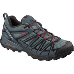 Salomon Męskie buty X Ultra 3 Prime stormy/bossa r. 44 2/3. Buty trekkingowe marki Salomon. Za 299.00 zł.