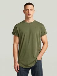 G-Star Koszulka w kolorze oliwkowym rozmiar: S. Zielone bezrękawniki G-Star, s, bez wzorów, z bawełny, bez kołnierzyka, bez ramiączek. Za 75.34 zł.