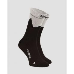 Skarpety X-SOCKS MTB CONTROL 4.0. Czarne skarpety X-Socks, bez wzorów. W wyprzedaży za 90.00 zł.