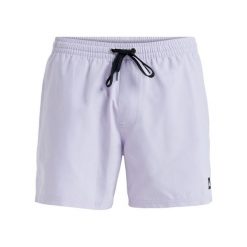 Szorty kąpielowe dla Mężczyzn EVERYDAY SOLID VOLLEY 15". Fioletowe kąpielówki Quiksilver, m, bez wzorów, z poliesteru. Za 139.99 zł.