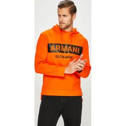 Armani Exchange - Bluza. Bluzy marki Armani Exchange. W wyprzedaży za 459.90 zł.