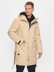 Halti Kurtka zimowa Bergga 065-0426 Beżowy Regular Fit. Brązowe kurtki Halti, na zimę, m, bez wzorów, z syntetyku, bez kaptura. Za 819.99 zł.