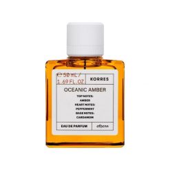 KORRES OCEANIC AMBER 50ML EDP Woda perfumowana 50 ml Męskie. Perfumy męskie KORRES. Za 285.00 zł.