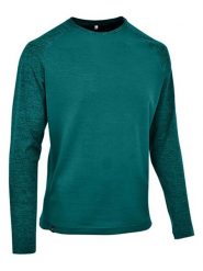 Maul Sport Koszulka funkcyjna "Schaffhausen" w kolorze morskim rozmiar: 58. Niebieskie t-shirty sportowe Maul Sport, bez wzorów, z materiału, bez ramiączek, outdoorowe. Za 208.99 zł.