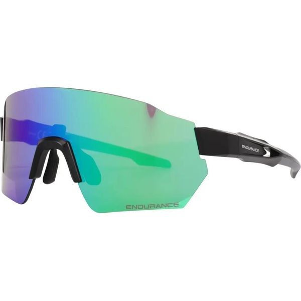 Okulary przeciwsłoneczne Endurance Mathieu. Czerwone okulary przeciwsłoneczne Endurance. Za 204.00 zł.