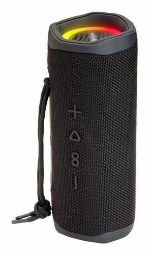 Denver BTV-223B BLACK głośnik przenośny / imprezowy Czarny 20 W. Czarne głośniki przenośne Denver. Za 152.99 zł.