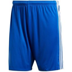 Spodenki piłkarskie męskie adidas Tastigo 17. Niebieskie szorty Adidas, m, bez wzorów, sportowe. Za 39.09 zł.