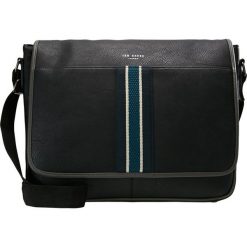 Ted Baker KINGCOL Torba na ramię black. Torby na ramię marki Ted Baker. Za 379.00 zł.