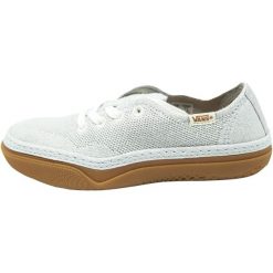 Trampki Vans Circle Vee, Dla obu płci. Szare trampki Vans, bez wzorów, bez zapięcia. Za 490.00 zł.