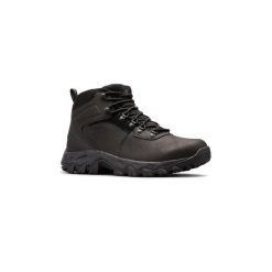 Buty trekkingowe męskie Columbia Newton Ridge Plus Ii Waterproof. Czarne buty trekkingowe Columbia, bez wzorów, z materiału, za kostkę, bez zapięcia, trekkingowe. Za 594.00 zł.