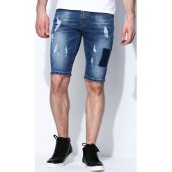 Niebieskie Szorty Lukewarm. Odzież kąpielowa marki Born2be. Za 49.99 zł.