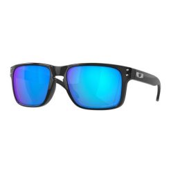 Okulary przeciwsłoneczne Oakley Holbrook. Czarne okulary przeciwsłoneczne Oakley. W wyprzedaży za 854.00 zł.