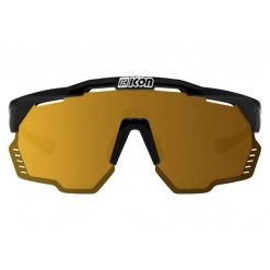 Okulary Scicon Aeroshade kunken SCNPP black gloss. Żółte okulary przeciwsłoneczne SCICON SPORTS. Za 880.50 zł.
