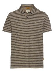 Camel Active Koszulka polo w kolorze khaki rozmiar: 3XL. Brązowe koszulki polo Camel Active, xl, bez wzorów, z bawełny, bez kołnierzyka, bez ramiączek. Za 141.52 zł.
